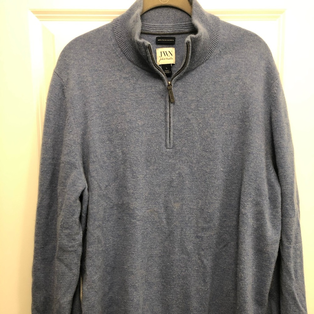 Nordstrom Italian Cashmere Sweater
